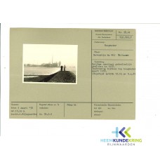 Hoogwater Boven Rijn Tolkamer 1958 F0000018